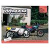 REVUE MOTO TECHNIQUE HONDA NSR125 - MTX125R 1987-1989 0