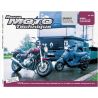 REVUE MOTO TECHNIQUE HONDA CB750 SEVEN FIFTY 1992-2000 et PEUGEOT SV125 1991-1995 0