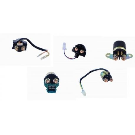 Relais de démarreur Sea Doo 12V/2 PLOTS