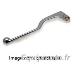 Levier d'embrayage Bihr noir Kymco MAXXER 50/MXU 150 / MXER125/150
