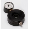 Manomètre et bague BITUBO Ø33,6mm 0