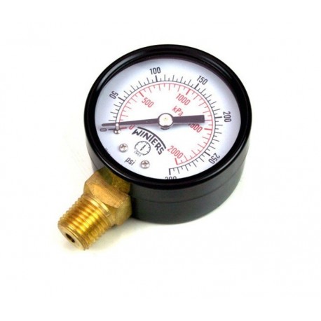 Pièce SAV MOTION PRO Manomètre de rechange pour 890250/890312