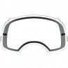 Ecran double de rechange OAKLEY Airbrake Plutonite transparent 1