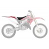 Housse de selle BLACKBIRD Dream Graphic 4 Honda CRF450R 2