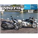 REVUE MOTO TECHNIQUE HONDA PCX 125 2010-2011 YAMAHA FJR 1300 2006-2011