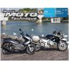 REVUE MOTO TECHNIQUE HONDA PCX 125 2010-2011 YAMAHA FJR 1300 2006-2011 0