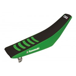 Housse de selle BLACKBIRD Double Grip 3 KAWASAKI KXF 250 KX 250 KXF 450 KX 450