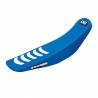 Housse de selle BLACKBIRD Double Grip 3 bleu/blanc TM 2