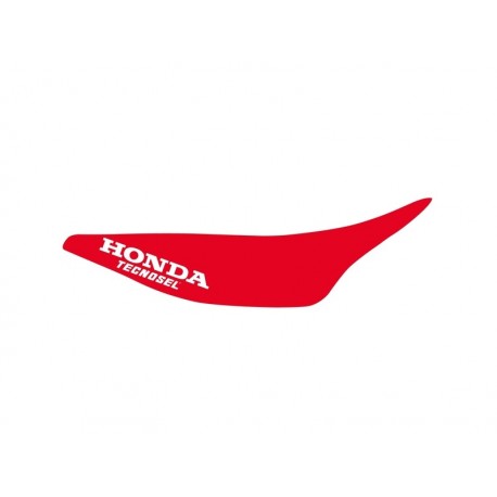 Housse de selle moto cross TECNOSEL Team Honda 1992 HONDA CR 125 CR 250
