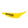Housse de selle moto cross TECNOSEL team SUZUKI 1993 RM 125 RM 250 1