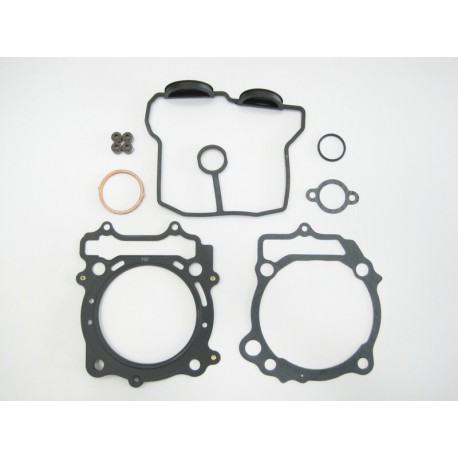 Kit Joint haut-moteur moto TECNIUM SUZUKI RM-Z 450 Kit Joint haut-moteur moto TECNIUM SUZUKI RM-Z 450