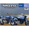 REVUE MOTO TECHNIQUE HONDA CBF600N/S 2004-2005 et KAWASAKI Z750 2004-2005 0