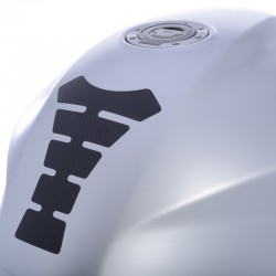 Protection de réservoir OXFORD OX650 Spine carbone brossé