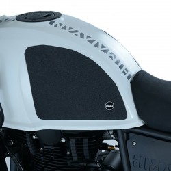 Kit grip de réservoir R&G RACING translucide Royal Enfield Himalayan 2018-2021