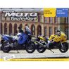 REVUE MOTO TECHNIQUE HONDA XL1000 VARADERO 1999-2001 et SUZUKI SV650 1999-2001 0