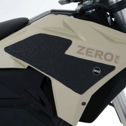 Kit grip de réservoir R&G RACING translucide Zero FX 2019-2021