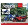 REVUE MOTO TECHNIQUE HONDA CBR600F 1987-1990 et SUZUKI DE750S 1988-1989 DR800S 1990-1997 0