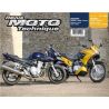 REVUE MOTO TECHNIQUE HONDA 125 VARADERO 2007-2008 et SUZUKI 650 BANDIT 2007-2008 0