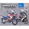 REVUE MOTO TECHNIQUE HONDA XL1000 VARADERO 2003-2006 et YAMAHA T-MAX 500 2004-2006 0