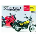 REVUE MOTO TECHNIQUE HONDA VFR800 V-TEC 2002-2004 et SUZUKI RV125 VAN VAN 2003-2004
