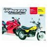 REVUE MOTO TECHNIQUE HONDA VFR800 V-TEC 2002-2004 et SUZUKI RV125 VAN VAN 2003-2004 0