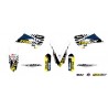 Kit déco moto KUTVEK Tracx HUSQVARNA TC 125 FC 250 FC 350 FC 450 TC 250 FS 450  0
