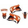 Kit déco BLACKBIRD Dream Graphic 4 KTM 1