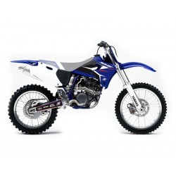 Kit déco BLACKBIRD Dream Graphic 4 YAMAHA YZF 400 YZF 426