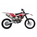 Kit complet BLACKBIRD Dream Graphic 4 Husqvarna