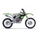 Kit déco BLACKBIRD Dream Graphic 4 Kawasaki KX450F