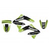 Kit déco BLACKBIRD Dream Graphic 4 Kawasaki KX450F 2