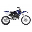 Kit déco moto complet avec housse de selle BLACKBIRD Réplica YAMAHA YZ 85 2015 à 2021