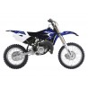 Kit déco moto complet avec housse de selle BLACKBIRD Réplica YAMAHA YZ 85 2015 à 2021 0
