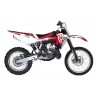 Kit complet BLACKBIRD Dream Graphic 4 Husqvarna 1