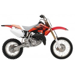 Kit déco BLACKBIRD Dream Graphic 4 HONDA CR 85