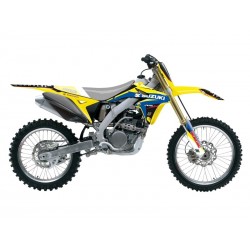 Kit déco BLACKBIRD Dream Graphic 4 SUZUKI RMZ 250 2010-2018