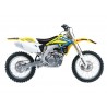 Kit complet BLACKBIRD Dream Graphic 4 Suzuki RM-Z450 0