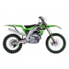 Kit déco moto cross complet avec housse de selle BLACKBIRD KAWASAKI KX 250 KXF 250 KX 450 KXF 450 0