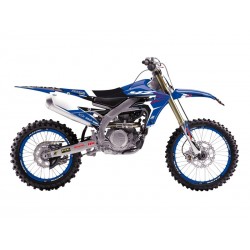 Kit déco complet BLACKBIRD Dream Graphic 4 YAMAHA YZF 250 YZF 450