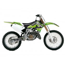 Kit complet BLACKBIRD Dream Graphic 4 KAWASAKI KX 125 KX 250