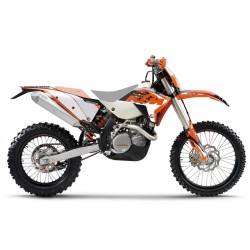 Kit déco BLACKBIRD Dream Graphic 4 KTM SX 2007-2010 EXC EXC-F 2008-2011