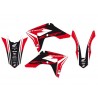 Kit déco moto BLACKBIRD Dream Graphic 4 HONDA CRF 250 R CRF 250 RX CRF 450 R 1