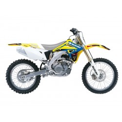 Kit déco BLACKBIRD Dream Graphic 4 SUZUKI RMZ 450 2005-2007