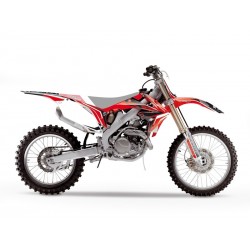 Kit déco BLACKBIRD Dream Graphic 4 HONDA CRF 250 R 2010-2013 CRF 450 R 2009-2012