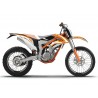 Kit déco moto BLACKBIRD Dream Graphic 4 KTM FREERIDE 0