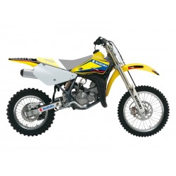 Kit déco BLACKBIRD Dream Graphic 4 Suzuki RM 85