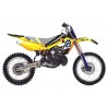 Kit déco BLACKBIRD Dream Graphic 4 Husqvarna 1
