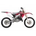 Kit déco moto BLACKBIRD Dream Graphic 4 HONDA CR 125 CR 250