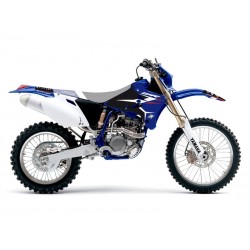 Kit déco BLACKBIRD Dream Graphic 4 YAMAHA WRF 250 WRF 450 2005-2006