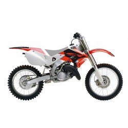 Kit déco BLACKBIRD Dream Graphic 4 HONDA CR 125 1998-1999 CR 250 1997-1999